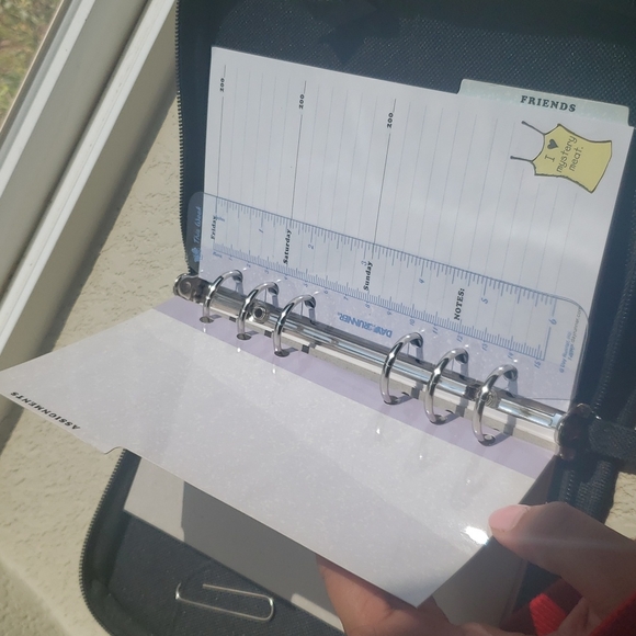 Multi-Use Practical planner💫 - Picture 2 of 6